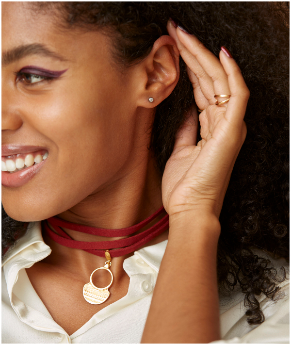 Beauty Studio earrings