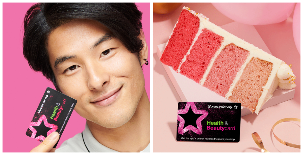 Health and beautycard 2