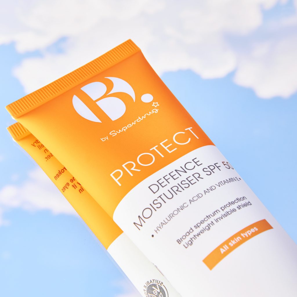 Protect SPF B. skincare