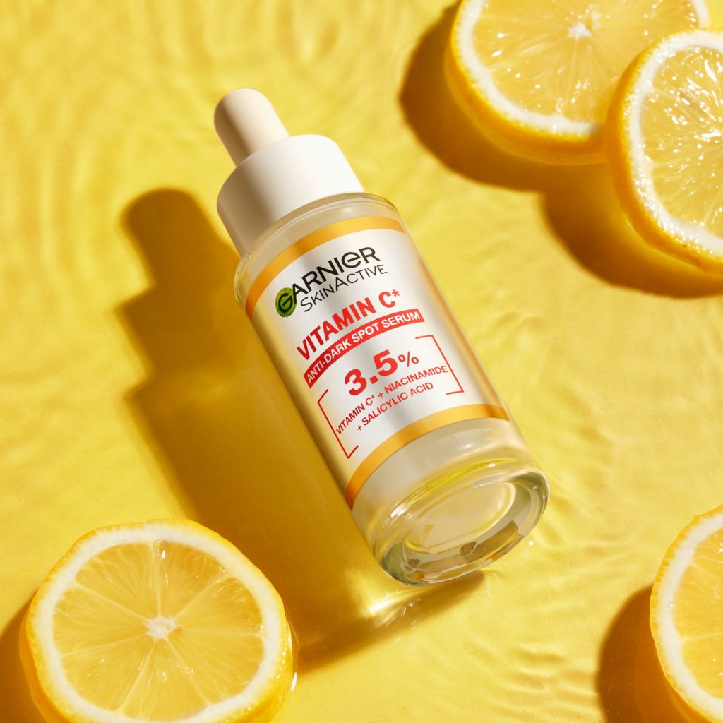 Garnier Vitamin C serum