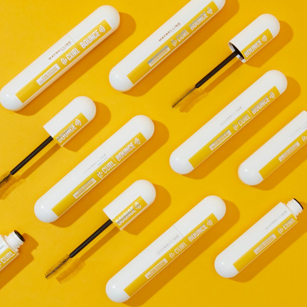 maybelline curl bounce mascara