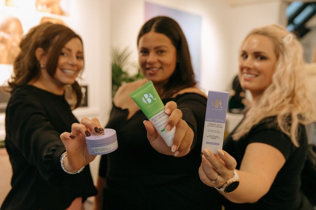 Busting skincare myths