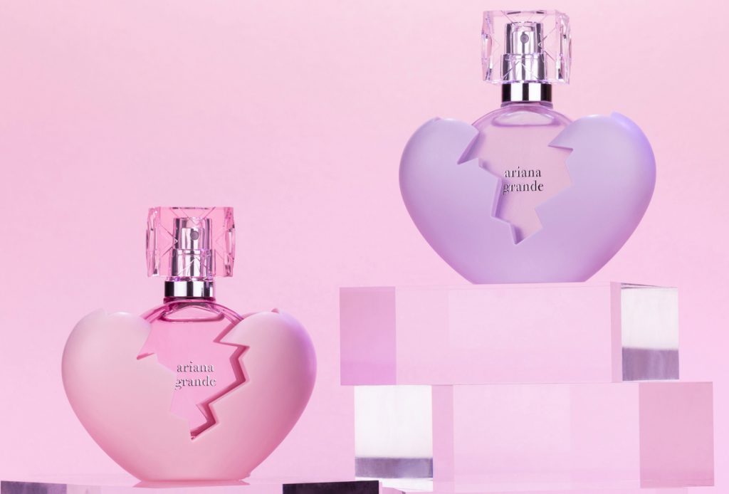 Ariana Grande thank u next 2.0 perfume