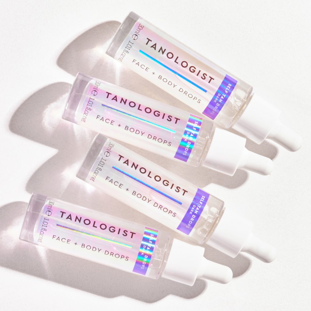 tanologist tanning drops