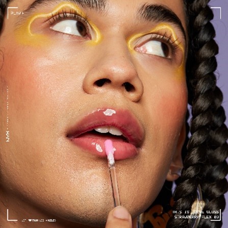 Electrolytes Juicy Gloss NYX