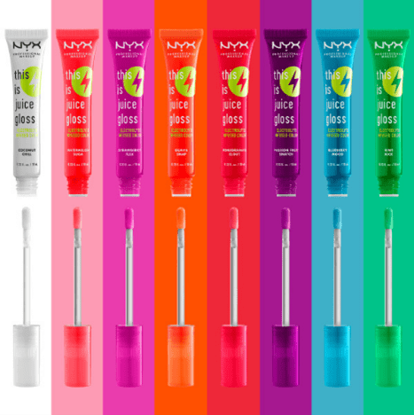 Juicy Gloss NYX
