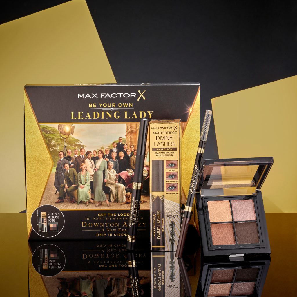 get the look kit Max Factor X Downton Abbey
