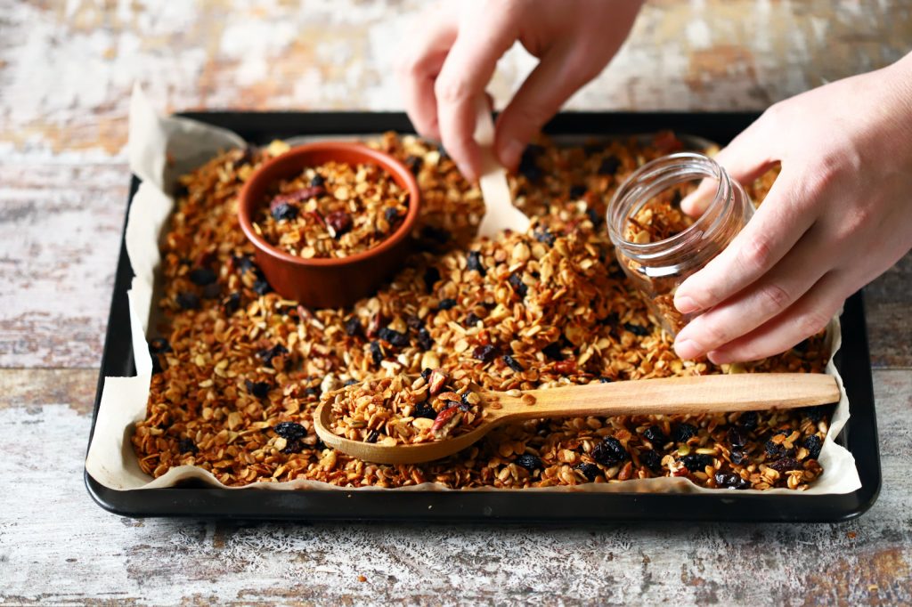 granola snack