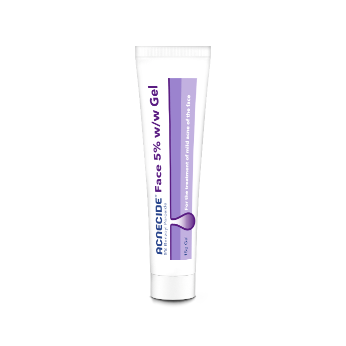 Acnecide face gel