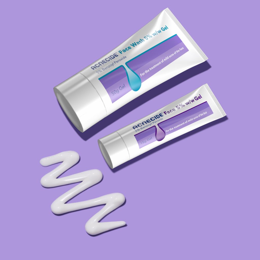 Ourifide Acnecide spot treatment