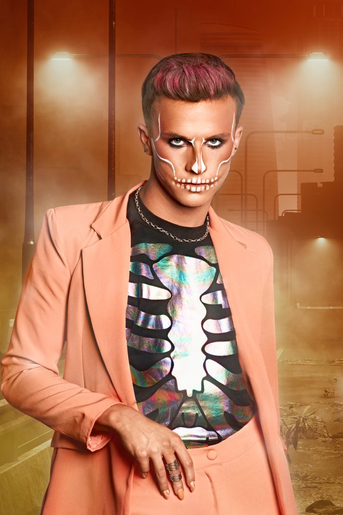 Bad to the bone full body