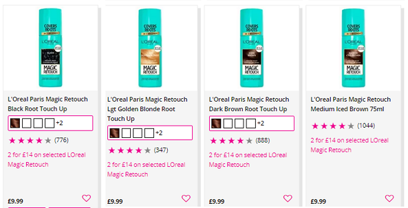 L'Oreal Paris Retouch