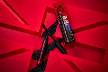 Wonder’Volume Thrill Seeker Mascara Pitch black
