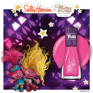 Sally Hansen Trolls Nails Insta-Dri