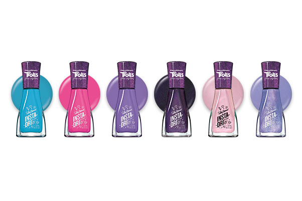 Sally Hansen Trolls Insta-Dri