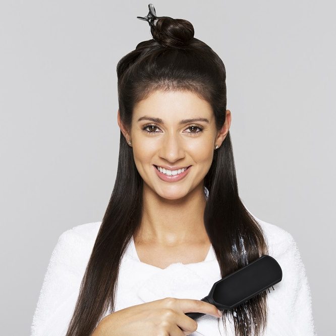 how to balayage at home 4