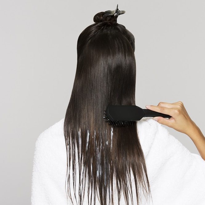 how to balayage at home 5