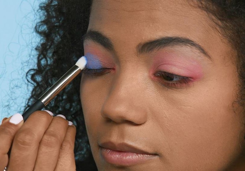 Blend Eyeshadow Colour