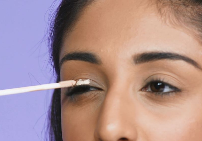 Blend Eyeshadow Natural