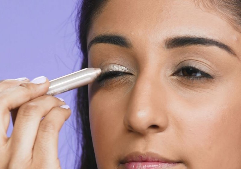 Blend Eyeshadow Natural