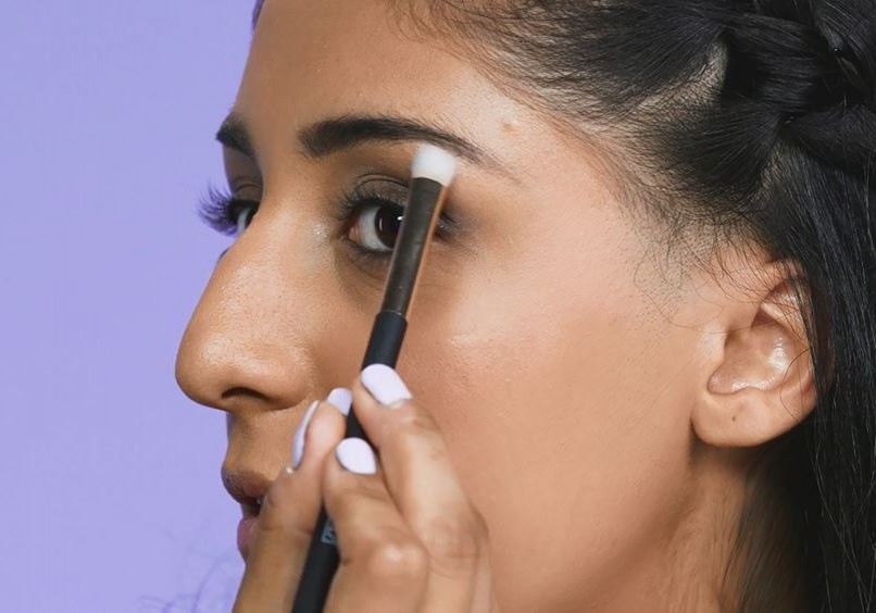 Blend Eyeshadow Natural