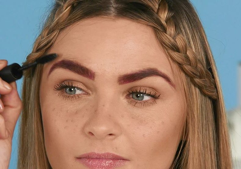 How to Boho Brows