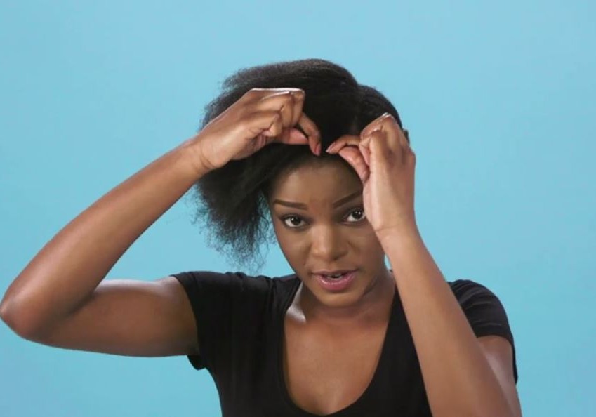 How to Hair Twists in 2 Ways