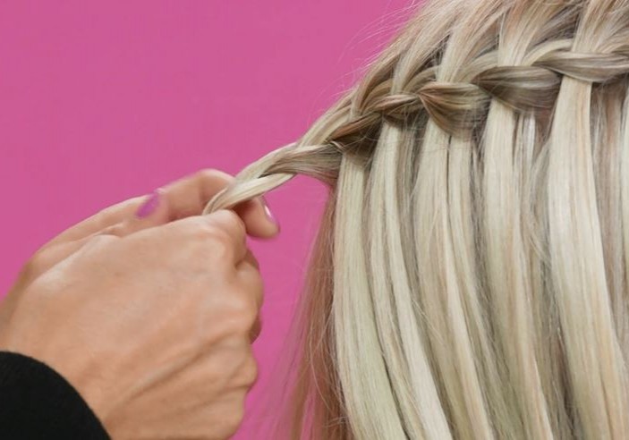 Ladder Braid