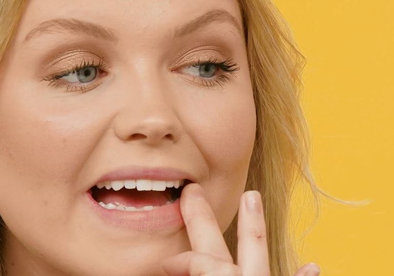 Makeup for Golden Blonde Hair