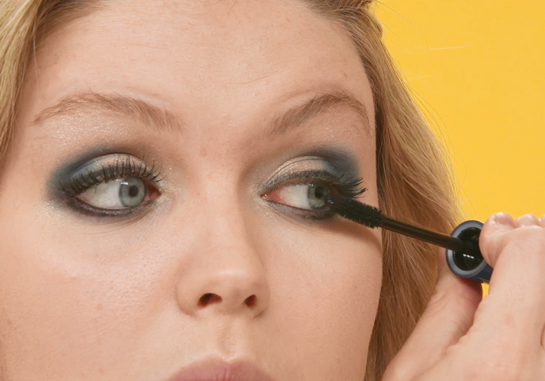 Pretty party makeup 3