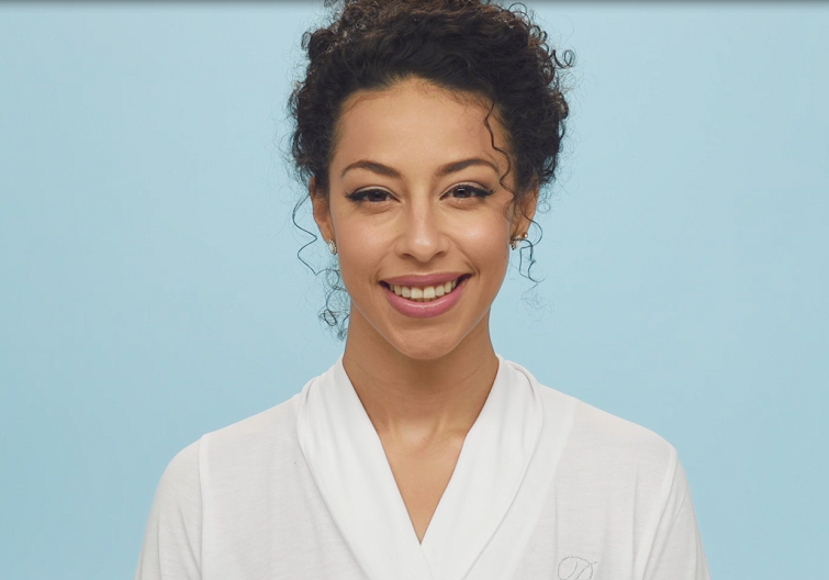 Romantic bridal makeup step 8