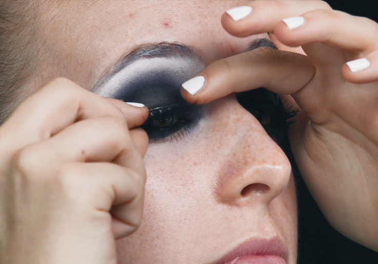 Scary Halloween Makeup 3