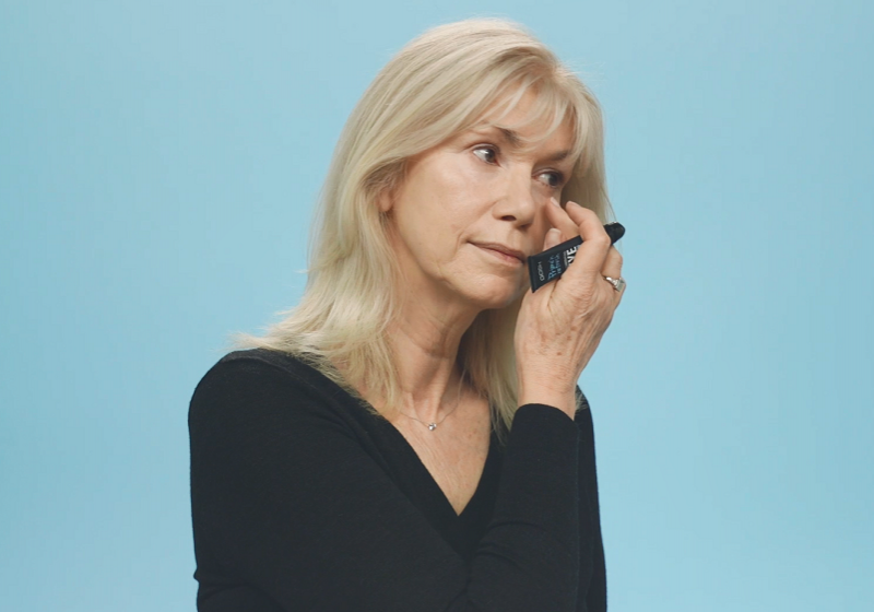 Smokey Eye Makeup for Mature Skin 1b