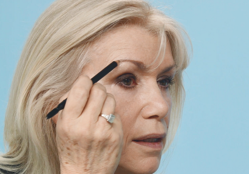 Smokey Eye Makeup for Mature Skin 3