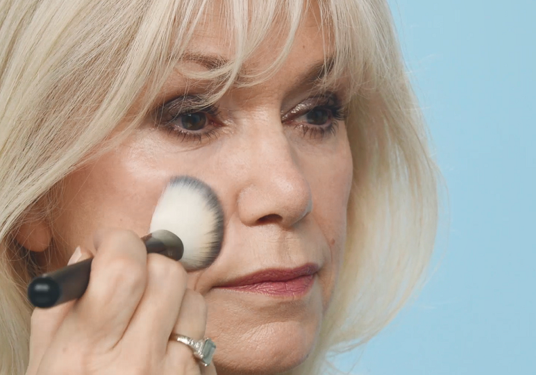 Smokey Eye Makeup for Mature Skin 6