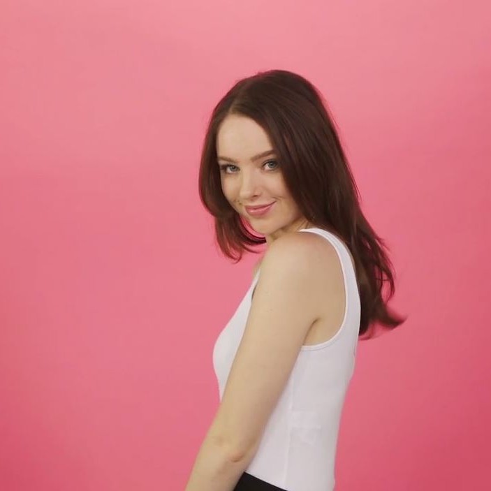 How to Get Volume Using Hair Straighteners
