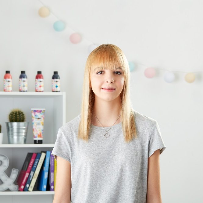 how to bleach hair at home