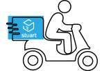 Quick Home Delivery with Stuart Delivery