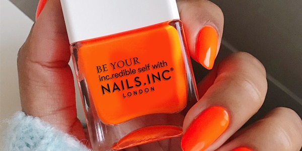 Nails.INC Lands on Superdrug’s Shelves!