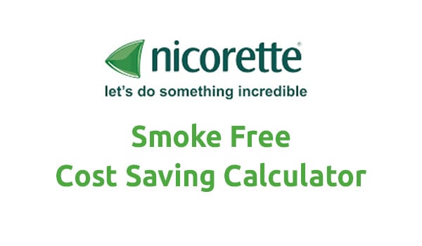Try our Quit Smoking savings calculator