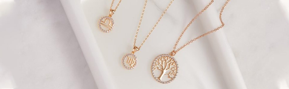 Necklaces