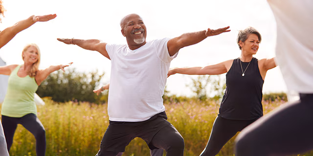 The Benefits of Exercise