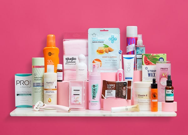 Try It, Love It: Superdrug Own Brand