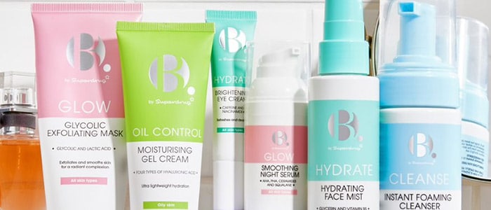 B. by Superdrug