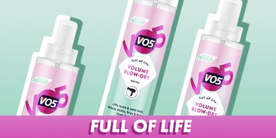 VO5 Full of Life