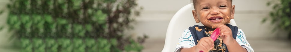 Weaning Tips From Cow & Gate Foods