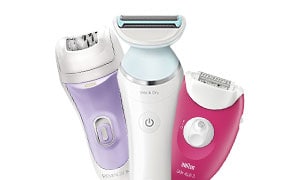 femal electrical hair removal