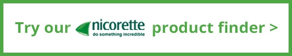 Try our quit smoking product finder