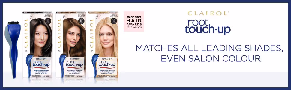 Nice & Easy, Root touch-up