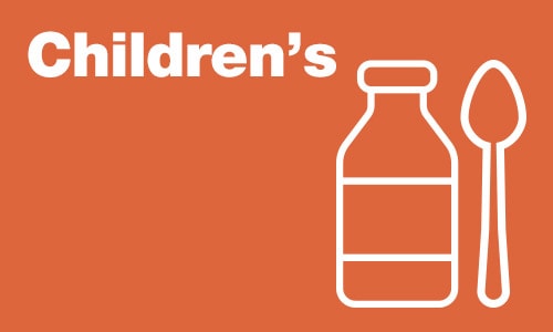Childrens Syrup
